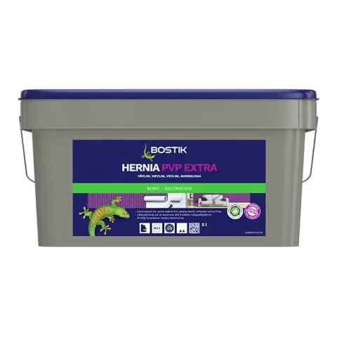 Handla nu Bostik Hernia PVP Extra Vävlim